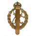 Women's Royal Army Corps (W.R.A.C.) Cap Badge - King's Crown