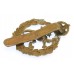 Women's Royal Army Corps (W.R.A.C.) Cap Badge - King's Crown