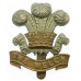 The Welch Regiment Cap Badge