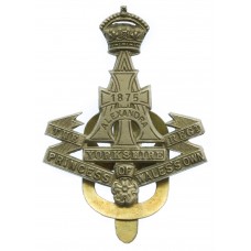 Yorkshire Regiment (Green Howards) Cap Badge