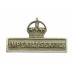WW1 Territorial Force Imperial  Service Badge