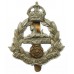 East Lancashire Regiment Cap Badge - King's Crown