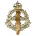 East Lancashire Regiment Cap Badge - King's Crown