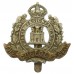 Suffolk Regiment Cap Badge - King's Crown