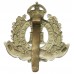 Suffolk Regiment Cap Badge - King's Crown