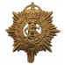 Army Service Corps (A.S.C.) Cap Badge - King's Crown