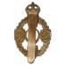 Royal Electrical & Mechanical Engineers (R.E.M.E.) Cap Badge - King's Crown
