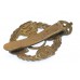 Royal Electrical & Mechanical Engineers (R.E.M.E.) Cap Badge - King's Crown