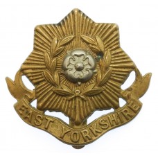 East Yorkshire Regiment Cap Badge