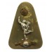 Royal Corps of Signals Cap Badge - King's Crown (2nd Pattern)