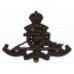 Royal Artillery WW2 Plastic Economy Cap Badge