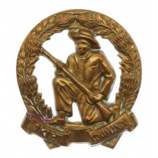 South African Citizen Force Infantry (Skiet Kommando) Cap Badge