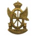 South African Railways & Harbours Brigade Cap Badge
