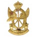 South African Railways & Harbours Brigade Cap Badge