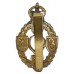 Royal Electrical & Mechanical Engineers (R.E.M.E.) Cap Badge - King's Crown