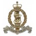 Adjutant General Corps Anodised (Staybrite) Cap Badge