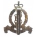 Adjutant General Corps Anodised (Staybrite) Cap Badge