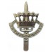 Home Counties Brigade Anodised (Staybrite) Cap Badge