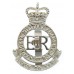 Royal Military Academy Sandhurst Anodised (Staybrite) Cap Badge