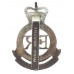 Royal Military Academy Sandhurst Anodised (Staybrite) Cap Badge