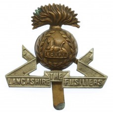 Lancashire Fusiliers Cap Badge