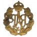 Royal Air Force (R.A.F.) Cap Badge - King's Crown