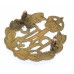 Royal Air Force (R.A.F.) Cap Badge - King's Crown