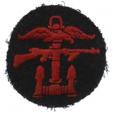 WW2 Combined Operatives Cloth Formation Sign