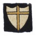 8th Army Cloth Formation Sign