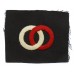36th Infantry Division Cloth Formation Sign