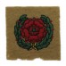 Lancastrian Training Brigade Cloth Formation Sign