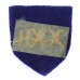 22nd Engineer Group Cloth Formation Sign (2nd Pattern)