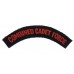 Combined Cadet Force (COMBINED CADET FORCE) Cloth Shoulder Title