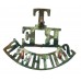 Territorial Southern Telegraph & Signal Companies Royal Engineers (T/R.E./SOUTHERN) Shoulder Title