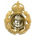 Royal Navy Chief Petty Officer's Cap Badge - King's Crown