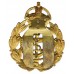 Royal Navy Chief Petty Officer's Cap Badge - King's Crown