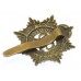 George VI Royal Army Service Corps (R.A.S.C.) Cap Badge