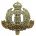 Suffolk Regiment Cap Badge - King's Crown