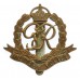George VI Corps of Military Police Cap Badge