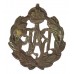 Royal Air Force (R.A.F.) Cap Badge - King's Crown