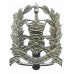 Hampshire Constabulary Constables Cap Badge - Queen's Crown