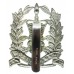 Hampshire Constabulary Constables Cap Badge - Queen's Crown