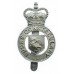 Buckinghamshire Constabulary Cap Badge - Queen's Crown