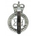 Bedfordshire & Luton Constabulary Constabulary Cap Badge - Queen's Crown