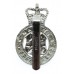 Durham Constabulary Cap Badge - Queen's Crown