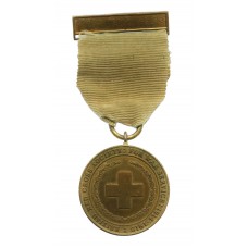 WW1 British Red Cross Society Medal for War Service 1914-1918