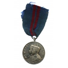 1911 George V Coronation Medal