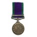 Campaign Service Medal (Clasp - Northern Ireland) - Pte. R.H. Smithwhite, Green Howards