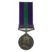 General Service Medal (Clasp - Malaya) - Sgt. M. Bewick, Royal Engineers