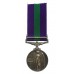 General Service Medal (Clasp - Malaya) - Sgt. M. Bewick, Royal Engineers